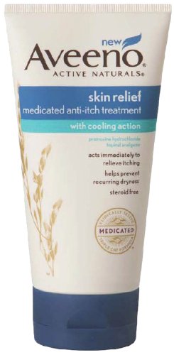 0381371150762 - SKIN RELIEF MEDICATED ANTI-ITCH TREATMENT WITH COOLING
