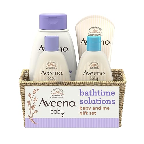 0381371151622 - BABY DAILY BATHTIME SOLUTIONS GIFT SET