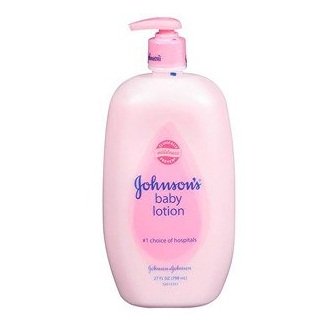 0381371156269 - JOHNSON'S BABY LOTION -27 FL OZ WITH PUMP