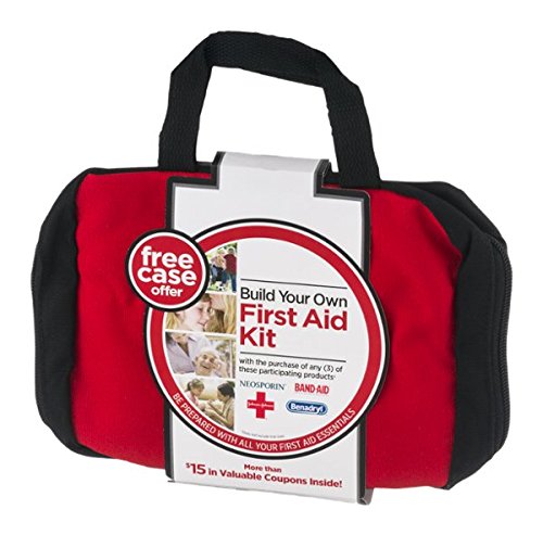0381371161744 - BUILD YOUR OWN FIRST AID KIT