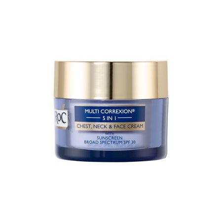 0381371162888 - ROC MULTI CORREXION 5-IN-1 CHEST WITH NECK AND FACE CREAM, 1.7 OUNCE