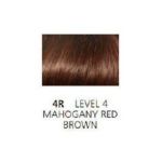 0381515000519 - BEAUTIFUL COLLECTION ADVANCED GRAY SOLUTION SEMI-PERMANENT COLOR #4R MAHOGANY RED BROWN