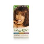 0381519006272 - BALSAM COLOR 3 SIGNS OF BEAUTIFUL COLOR HAIR COLORING PRODUCTS 608 B LIGHT BRONZE BROWN