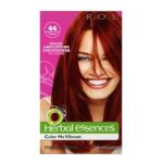 0381519010743 - LOT 4 HERBAL ESSENCES HAIR COLOR PAINT THE TOWN RED 44 COLOR ME VIBRANT DISCON 1 APPLICATION