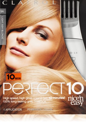 0381519021954 - PERFECT 10 NICE 'N EASY HAIR COLOR 1 APPLICATION