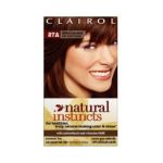 0381519034893 - CLAIROL NATURAL INSTINCTS HAIR COLOR DOUBLE ESPRESSO # 27A