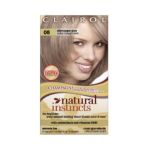 0381519038235 - NATURAL INSTINCTS CHAMPAGNE INDULGENCE COLLECTION HAIRCOLOR MEDIUM CHAMPGNE BLONDE 08