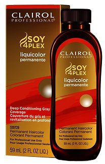 0381519048975 - MISS CLAIROL CONDITIONING PERMANENT HAIR COLOR 5RN/75R LIGHTEST RED NEUTRAL BROWN