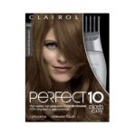 0381519051265 - PERFECT 10 NICE 'N EASY HAIR COLOR LIGHTEST GOLDEN