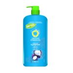 0381519056871 - HELLO HYDRATION 2-IN-1 MOISTURIZING HAIR SHAMPOO & CONDITIONER WITH PUMP