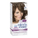0381519058431 - NICE 'N EASY NON-PERMANENT HAIR COLOR 755 LIGHT BROWN 1 KIT