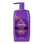 0381519061141 - FAMILY AUSSOMELY CLEAN SHAMPOO WITH PUMP