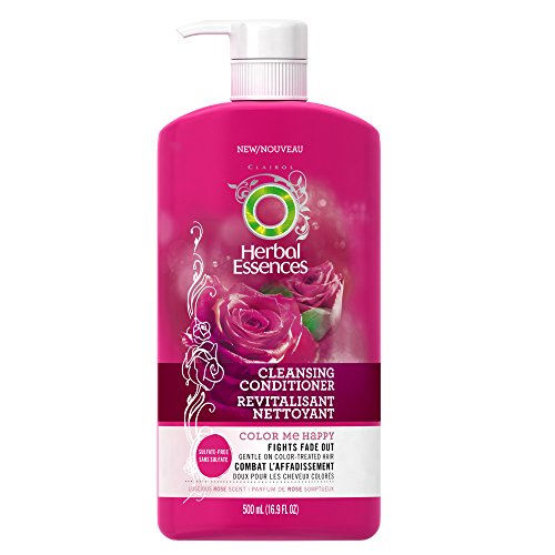 0381519181313 - HERBAL ESSENCES COLOR ME HAPPY CLEANSING CONDITIONER
