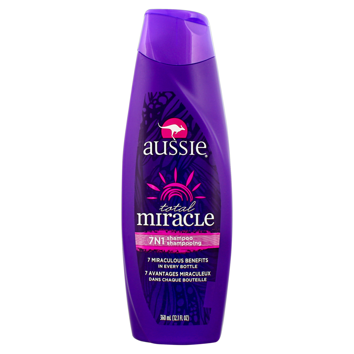 0381519183362 - SHAMPOO 7N1 AUSSIE TOTAL MIRACLE COLLECTION FRASCO 360ML