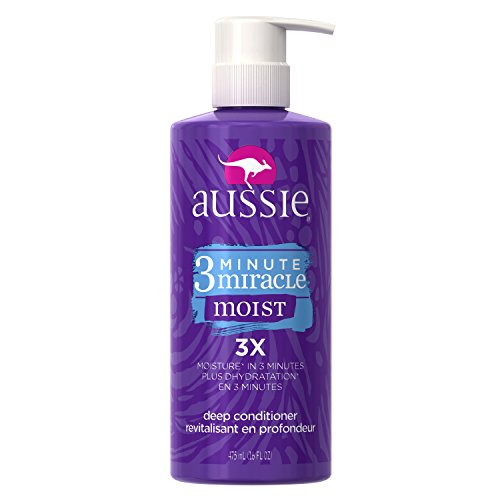 0381519185885 - AUSSIE 3 MINUTE MIRACLE MOIST CONDITIONING TREATMENT, 16 FLUID OUNCE