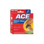 0382902053231 - TENNIS ELBOW SUPPORT 1 SUPPORT