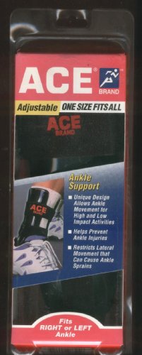 0382902073246 - ADJUSTABLE ANKLE SUPPORT 1 EACH