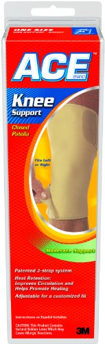 0382902086079 - KNEE SUPPORT 1 SUPPORT