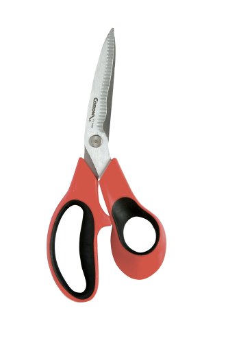 0038313240004 - CORONA FS 4000 STAINLESS STEEL SERRATED FLORAL SCISSORS