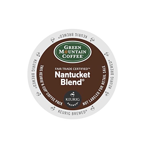 3832351031184 - NANTUCKET BLEND 24 K-CUPS GREEN MOUNTAIN COFFEE KEURIG K-CUPS PICK ANY FLAVOR & QUANTITY