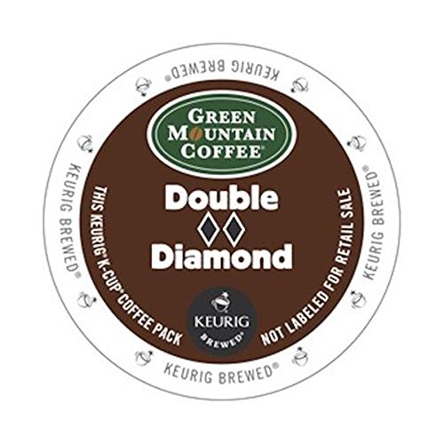 3832351031399 - DOUBLE BLACK DIAMOND EXTRA BOLD 5 K-CUPS GREEN MOUNTAIN COFFEE KEURIG K-CUPS PICK ANY FLAVOR & QUANTITY