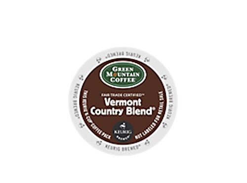 3832351031412 - VERMONT COUNTRY BLEND 48 K-CUPS GREEN MOUNTAIN COFFEE KEURIG K-CUPS PICK ANY FLAVOR & QUANTITY