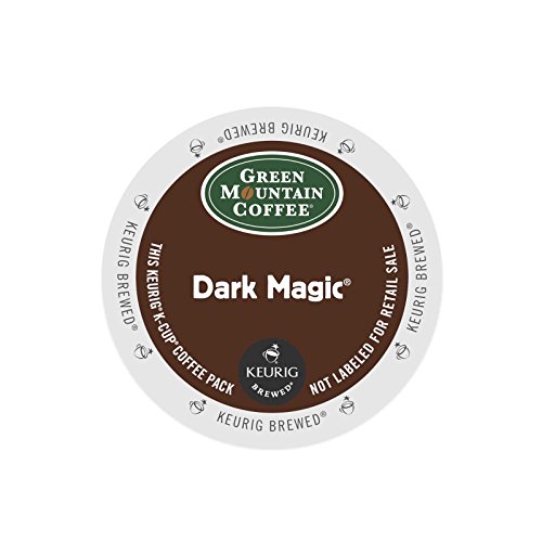 3832351031610 - DARK MAGIC 48 K-CUPS GREEN MOUNTAIN COFFEE KEURIG K-CUPS PICK ANY FLAVOR & QUANTITY