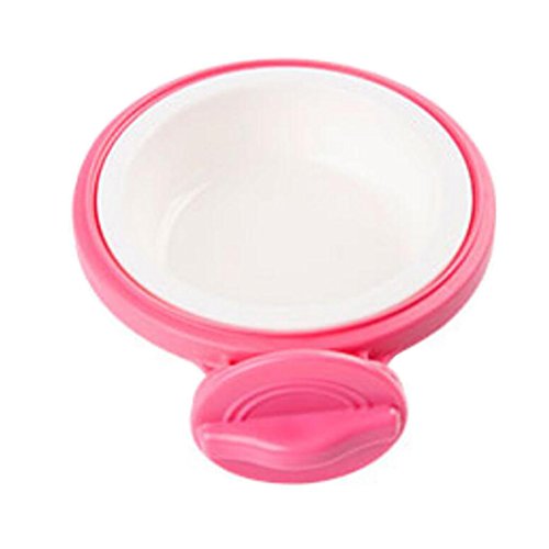 3835797548155 - FIXABLE PETS BOWLS DOGS BOWLS CATS BOWLS PET SUPPLIES CAT ACCESSORIES - PINK