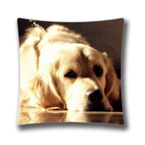 3837481994316 - DECORATIVE THROW PILLOW CASE CUSHION COVER SUNLIGHT NAP-CR21718 PATTERN SQUARE 18