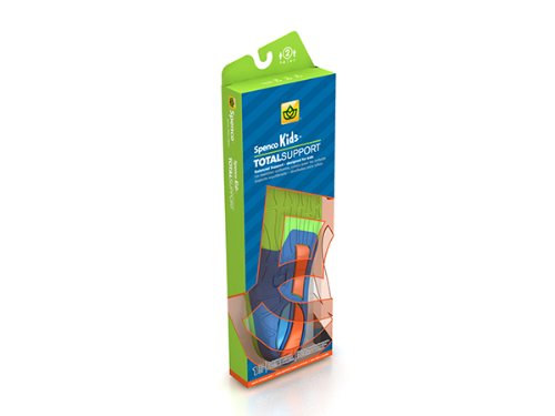 0038472204404 - SPENCO KIDS® TOTAL SUPPORTTM SHOE INSOLES (SIZE 0-YOUTH 3-4)