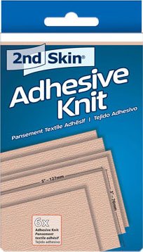 0038472420002 - ADHESIVE KNIT TAPE FOR HAND AND FEET 3X HES 6 EA