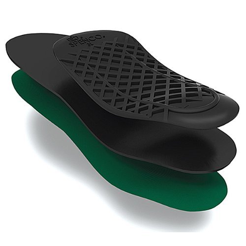 0038472443216 - R ARCH SUPPORTS ORTHOTIC FULL LENGTH WOMEN'S 5-6 GREEN 1 2 EACH