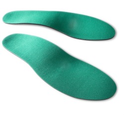 0038472584520 - THINSOLE ORTHOTIC INSOLES SIZE 2 WOMENS 7-8 MENS 6-7 LENGTH FULL LENGTH 2 2 EACH