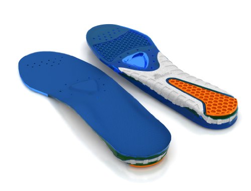 0038472795407 - SPENCO GEL PRODUCTS GEL INSOLES