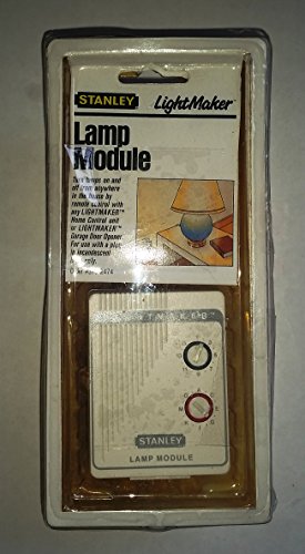 0038522024747 - X-10 STANLEY LIGHTMAKER LAMP MODULE - MODEL 360-3057 ~ LM465