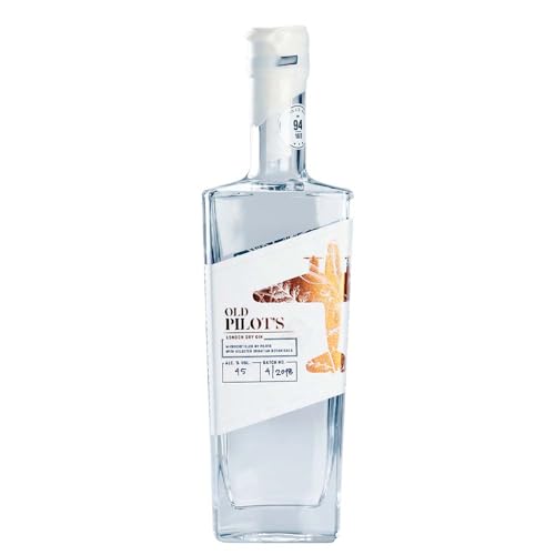 3857000002575 - GIN OLD PILOTS LONDON DRY 700ML