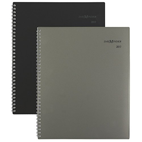 0038576279278 - AT-A-GLANCE WEEKLY / MONTHLY EXECUTIVE PLANNER / APPOINTMENT BOOK 2017, 8-1/2 X 11, COLOR SELECTED FOR YOU MAY VARY (GC545-10)