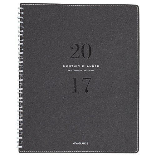 0038576356979 - AT-A-GLANCE® LACEY PROFESSIONAL WEEKLY/MONTHLY APPOINTMENT BOOK, 9 1/4 X 11