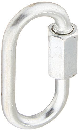 0038613171589 - STANLEY NATIONAL HARDWARE 3150BC 1/8 ZINC PLATED QUICK LINK