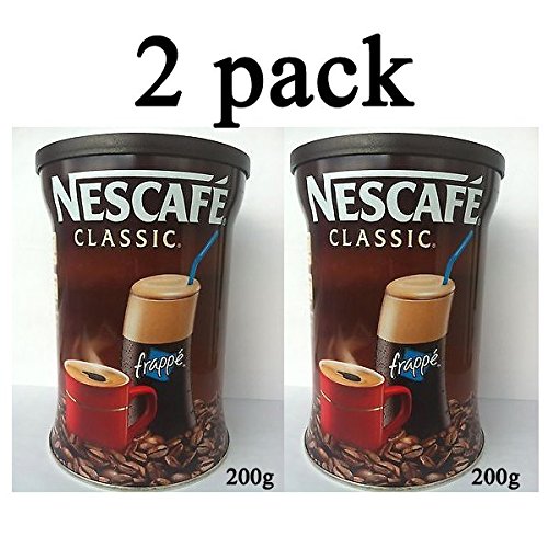 3871891000144 - NESCAFE INSTANT COFFEE 200G (2PACK) TOTAL 400G