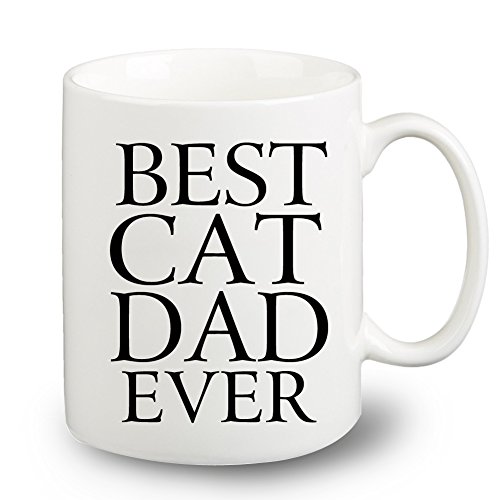 3872386372579 - BEST CAT DAY EVER CUSTOM MUG,PERSONALIZED QOUTE GIFT MUG,COFFEE TEA CUP 11 OUNCE MUG.