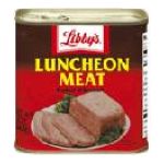 0039000031998 - LUNCHEON MEAT