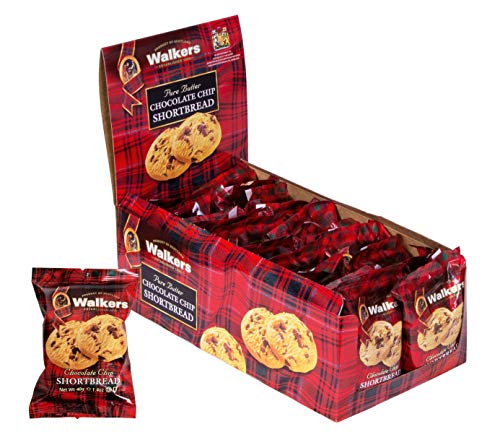 0039047005327 - SHORTBREAD CHOCOLATE CHIP SINGLE SERVING PACK