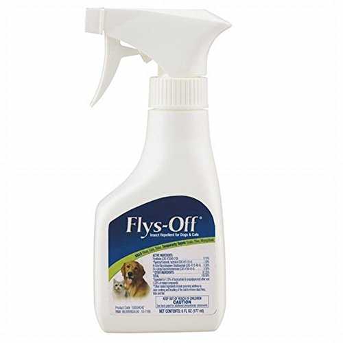 0039079091404 - FLYS-OFF MIST INSECT REPELLENT FOR DOGS AND CATS