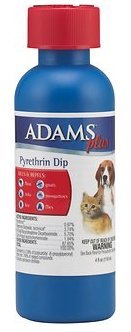 0039079092173 - ADAMS FLEA AND TICK DIP FOR DOGS AND CATS