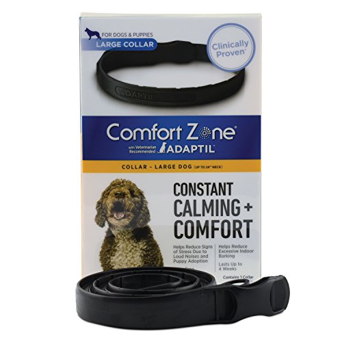 0039079093279 - COMFORT ZONE ADAPTIL COLLAR FOR LARGE BREED DOGS