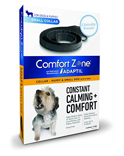 0039079093286 - COMFORT ZONE ADAPTIL COLLAR FOR PUPPY AND SMALL BREED DOGS