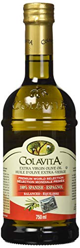 0039153010147 - COLAVITA 100% SPANISH EXTRA VIRGIN OLIVE OIL, 25.5OZ, 25.5 OUNCE