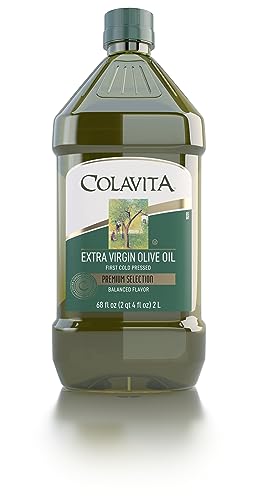 0039153011243 - COLAVITA EXTRA VIRGIN OLIVE OIL, 68 FL OUNCE