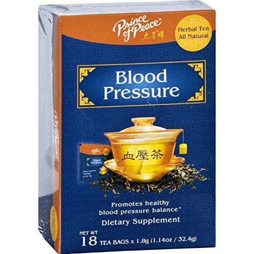 0039278030525 - BLOOD PRESSURE TEA